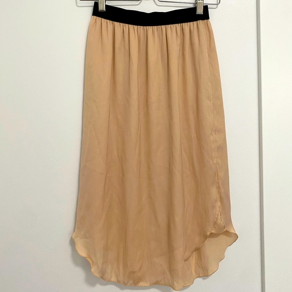 Wilfred Slip Skirt - Size XS | BALLETCORE - Picture 1 of 2